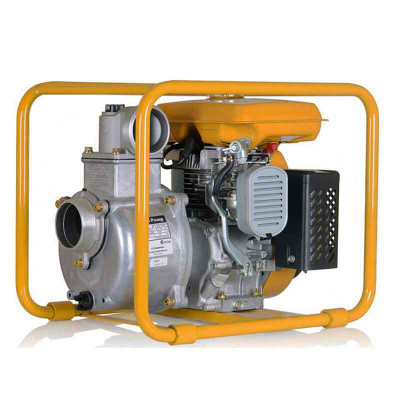 موتور پمپ دیزلی ۴ اینچ لوبن مدل RBP-405D-4 | پمپ آب کشاورزی دیزلی گازوئیلی