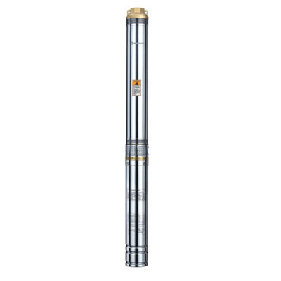 شناور استیل ۱۰۵ متری ۱/۴_۱ اینچ تک فاز ۲ اسب ونزو 100QJD414-1.5