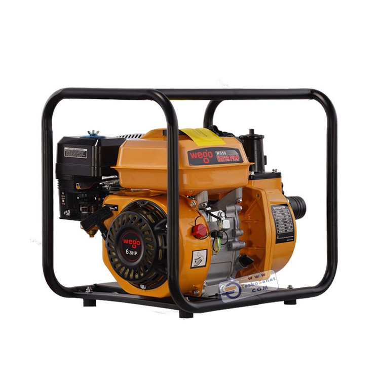 موتور پمپ بنزینی 2 اینچ ویگو طرح روبین مدل WEGO- WG50-2