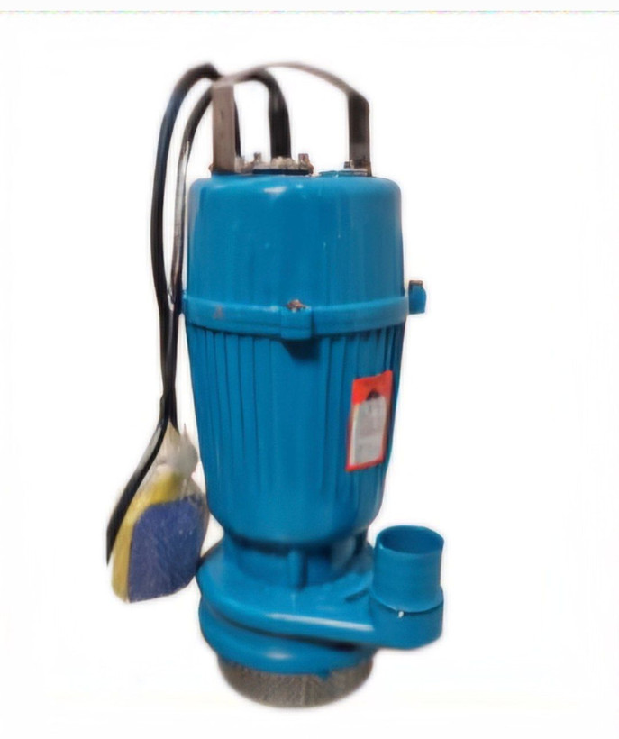 کف کش کوب 32 متری 2 اینچ 1/5 اسب فلوتر دار تکفاز مدل KUB-SPA6-32/2-1.1F | پمپ کفکش دو اینچ تک فاز