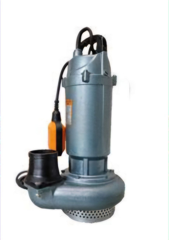 کف کش پرو پمپ 16 متری 3 اینچ 2 اسب فلوتر دار تکفاز مدل PROPUMP-QDX30-14-1.5F | پمپ کفکش دو اسب تک فاز