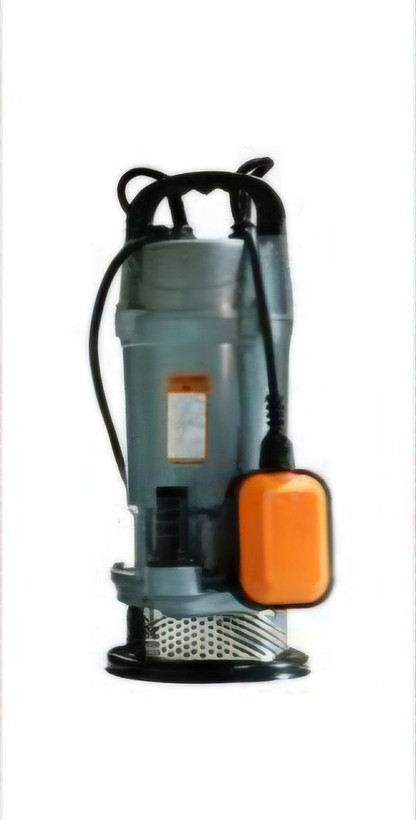 کف کش پرو پمپ 38 متری 1 اینچ 1/5 اسب فلوتر دار تکفاز مدل PROPUMP-QDX1.5-40-1.1F | پمپ کفکش تک فاز ۴۰ متری لوله ۳