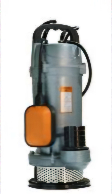 کف کش پرو پمپ 16 متری 2 اینچ 1 اسب فلوتر دار تکفاز مدل PROPUMP-QDX10-16-0.75F | پمپ کفکش یک اسب تک فاز