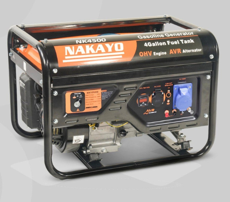 موتور برق 2/2 کیلو وات ناکایو هندلی NK3500