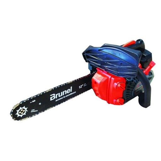 اره موتوری 50 سانت 52 سی سی برونل BLCS- 5200-20 inch | اره زنجیری بنزینی