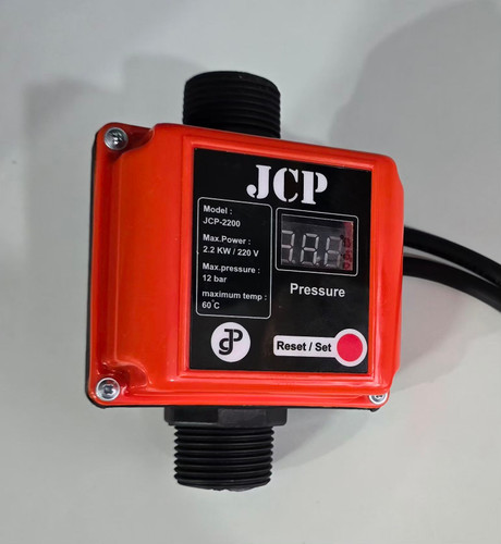 ست کنترل ایرانی جی سی پی مدل هیدروماتیک JCP-2200