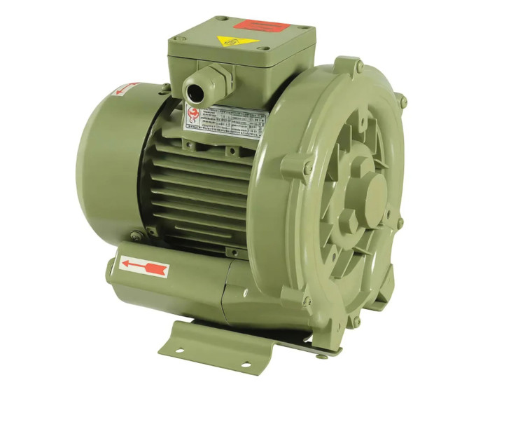 الکترو پمپ هواده اس پی سی 0/16 اسب 0/12 کیلووات تکفاز مدل SP-HG-120B