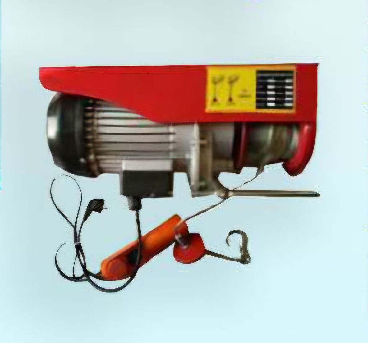 بالابر برقی ( وینچ ) استریم 300 کیلویی 10 متری 600 وات تکفاز مدل STREAM-PA300A